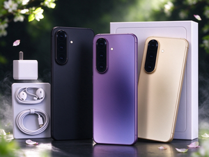 Smartphones A56 5G, smartphones 4G/5G double SIM globaux, double SIM en veille, large compatibilité réseau pour les voyageurs et les professionnels - Product Image 4
