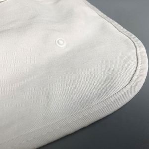 ถุงผ้าฝ้ายสำหรับใส่เสื้อผ้าสูทพลาสติกถุงใส่เสื้อผ้า - Product Image 6