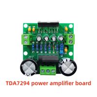 TDA 7294 TDA7294 Módulo de Placa Amplificadora de Audio Digital Mono de Alta Potencia 100W Dmos, Placa Amplificadora de Audio de Alta Fidelidad TDA7293
