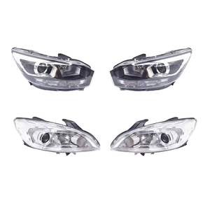 Nouveau BYD F3 F3R <span class=keywords><strong>F6</strong></span> Automobile Phare Assemblage 6000k Température de couleur - Product Image 3