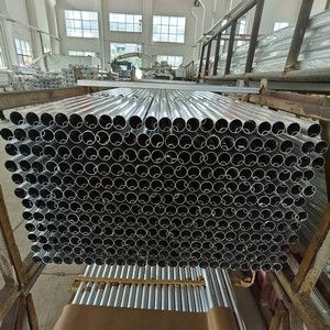 Tubes en <span class=keywords><strong>aluminium</strong></span> ronds anodisé, <span class=keywords><strong>diamètre</strong></span> personnalisé 10mm 20mm 30mm 40mm 100mm T6, 6061 pièces - Product Image 4