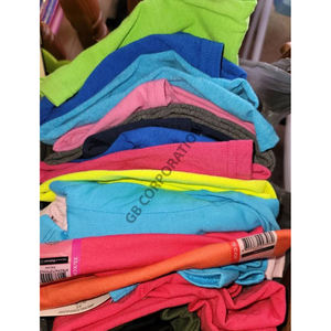 Lote de Liquidación de Camisetas Unisex Populares de Alta Calidad, Embalaje Personalizado, Productos de Algodón Más Demandados - Product Image 3