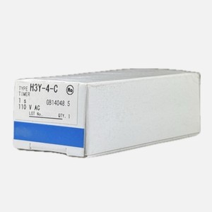 Solid-State <b>Timer</b> H3Y-4-C AC110V 1S for - Product Image 3