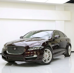 <span class=keywords><strong>Jaguar</strong></span> <span class=keywords><strong>XJL</strong></span> 3.0 SC V6 RWD ZF 8AT Euro V Long Wheelbase Flagship Luxury Sedan d'occasion 2018 - Product Image 4