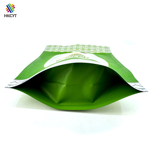 Custom Brand Plastic Mylar Bags Smell Proof Aluminum <b>Foil</b> Candy Gummy Packaging Bags Stand up Zipper Pouch with <b>window</b> - Product Image 5