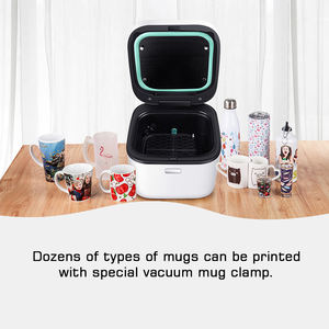 Freesub新着オールインワン<span class=keywords><strong>3D</strong></span>昇華真空熱プレス機電話ケースTシャツ印刷機 - Product Image 4