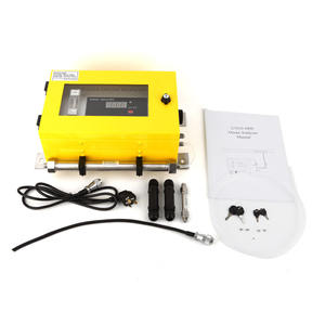 <span class=keywords><strong>Online</strong></span> Alarm Draagbare Opgeloste Ozon Waterconcentratie <span class=keywords><strong>Tester</strong></span> 0-20ppm - Product Image 4