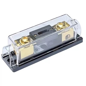 Lớn 400A phẳng ngã ba Bolt cầu chì cho xe ô tô cho điều hòa không khí & fuseholders - Product Image 1