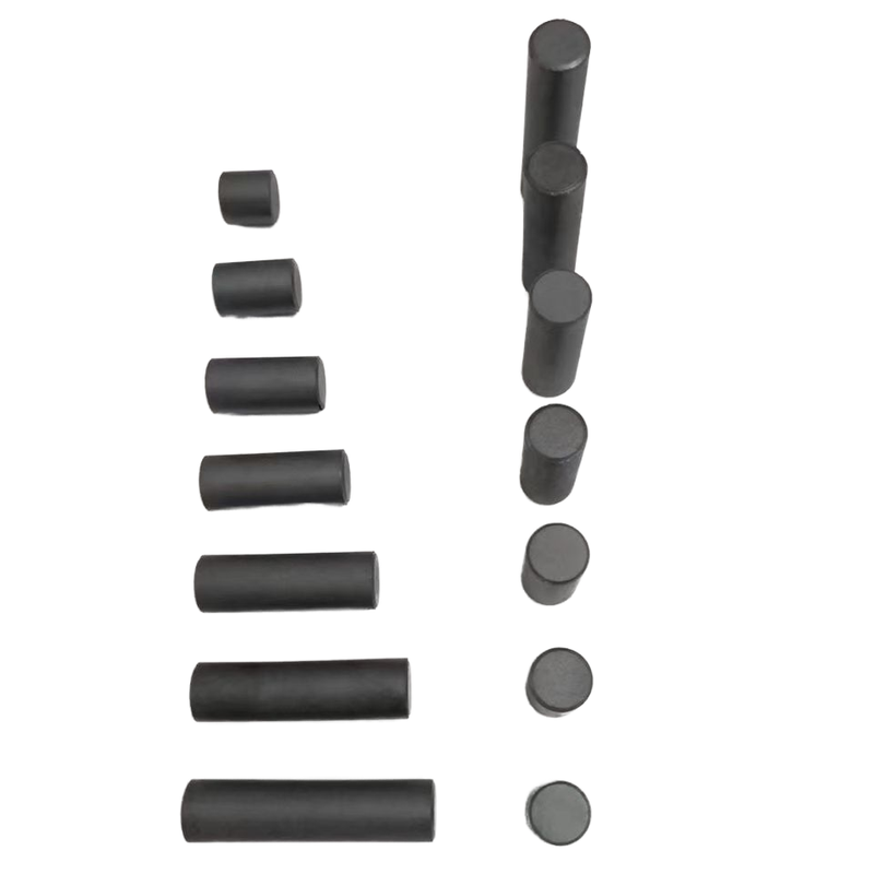 Permanent Ceramic Ferrite Magnets Disc Ring