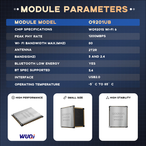 Module WiFi USB 2,4 GHz à faible coût, adaptateur sans fil 802.11n 150 Mbps pour <span class=keywords><strong>Raspberry</strong></span> Pi / Linux / Android / TV Box - Product Image 3