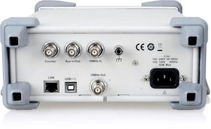 Générateur de fonctions/formes d'onde arbitraires SIGLENT SDG6032X, formes d'onde sinusoïdales arbitraires, largeur de bande 350 MHz, garantie 1 an, origine Chine - Product Image 3