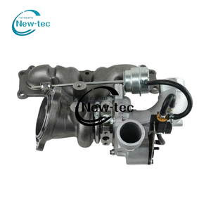 Turbocompresor y piezas para <span class=keywords><strong>Ford</strong></span> <span class=keywords><strong>S</strong></span>-<span class=keywords><strong>Max</strong></span> WA6 2,0 EcoBoost 2010/03-2014/12 1999 Ccm 149 KW 203 PS Completo 53039700198 - Product Image 5