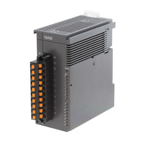 PLC de Control Industrial Usado bibo AS16AN01R-A, Equipo Electrónico con 16 Entradas Digitales 5-30VDC, Montaje en Chasis, Riel DIN para PLC - Product Image 2
