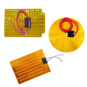 Hot Sale Alixd 220V Flexible Electric Polyimide Film Kapton <b>Heater</b> for 3D Printer with Adhesive <b>Eco</b>-Friendly 1 Year Warranty - Product Image 6