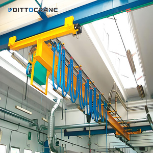 Nlx FEM tiêu chuẩn trên không đi du lịch cần cẩu 2 tấn 3 tấn 5 tấn đơn dầm cầu treo cần cẩu 10 tấn - Product Image 4