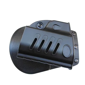 Fundas Universales para Pistolas Abs, Aptas para <span class=keywords><strong>Beretta</strong></span> Px4 Full Size, Compact Inox 9mm y <span class=keywords><strong>92</strong></span> Rail Cordova, Fundas de Transporte Apx - Product Image 4
