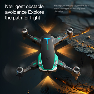 Camra Dron Mini drones avec caméra bon marché Petit adulte Hover Metal Smart Video Photo Barato Fpv 4K Minidrone Intérieur Dernier <span class=keywords><strong>vol</strong></span> - Product Image 3