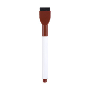 12 couleurs Mini marqueur effaçable pointe fine stylo tableau blanc pour l'école et le bureau - Product Image 6