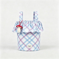 Sac de rangement essentiel pour bébé, léger et durable, sac de voyage pour organiser les affaires de bébé, sac à langer suspendu pour poussette