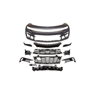 ชุดแต่งกันชนหน้าพลาสติกสำหรับรถยนต์เชฟโรเลต คามาโร เอสเอส ปี 2019-2023 รุ่นดีแม็กซ์ อะไหล่แท้ใหม่ - Product Image 3