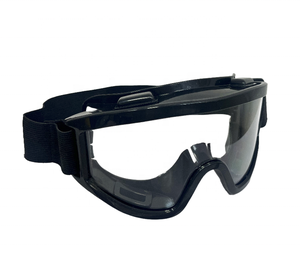安全メガネPcレンズ目の保護安全メガネサイドシールド付き化学ラボプロフェッショナルメガネ - Product Image 5