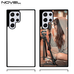 Coques de téléphone vierges pour sublimation 2D pour <span class=keywords><strong>Samsung</strong></span> S22 / S22 Pro / S22 Ultra, logo personnalisé sur les sacs et étuis de téléphone portable - Product Image 3