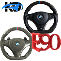 Pièce de voiture d'origine usagée et démontée 32306777630 32306795570 32306767283 32306850540 Volant en fibre de carbone pour BMW E90