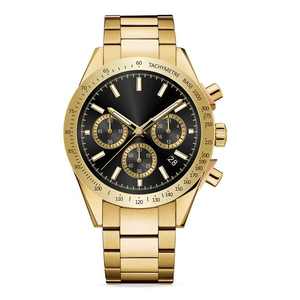 Cantidad Mínima <span class=keywords><strong>de</strong></span> Pedido 10 Piezas <span class=keywords><strong>Reloj</strong></span> Deportivo para <span class=keywords><strong>Hombre</strong></span> Multifuncional con Movimiento <span class=keywords><strong>de</strong></span> Cuarzo Luminoso, Acero Inoxidable 316L y Cristal <span class=keywords><strong>de</strong></span> Zafiro - Product Image 3