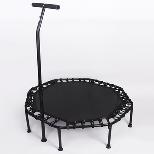 Fabricage Directe Achthoekige Elastische Touw <span class=keywords><strong>Trampoline</strong></span> Mini Fitness <span class=keywords><strong>Trampoline</strong></span> Voor Indoor Oefening Sturen <span class=keywords><strong>Springtouw</strong></span> - Product Image 3