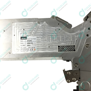 EF24FS JUKI-Feeder 24mm SMT Máquina de montaje de chips Repuestos con motor 220V/380V/110V - Product Image 4