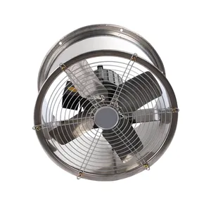 Double Sided Thickened Safety Net Ceiling Exhaust Fan Bathroom Pipeline Air Ventilation Fan