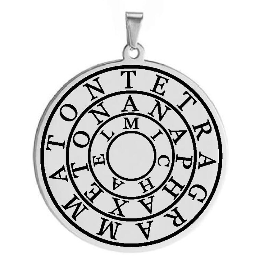 silver Pendant
