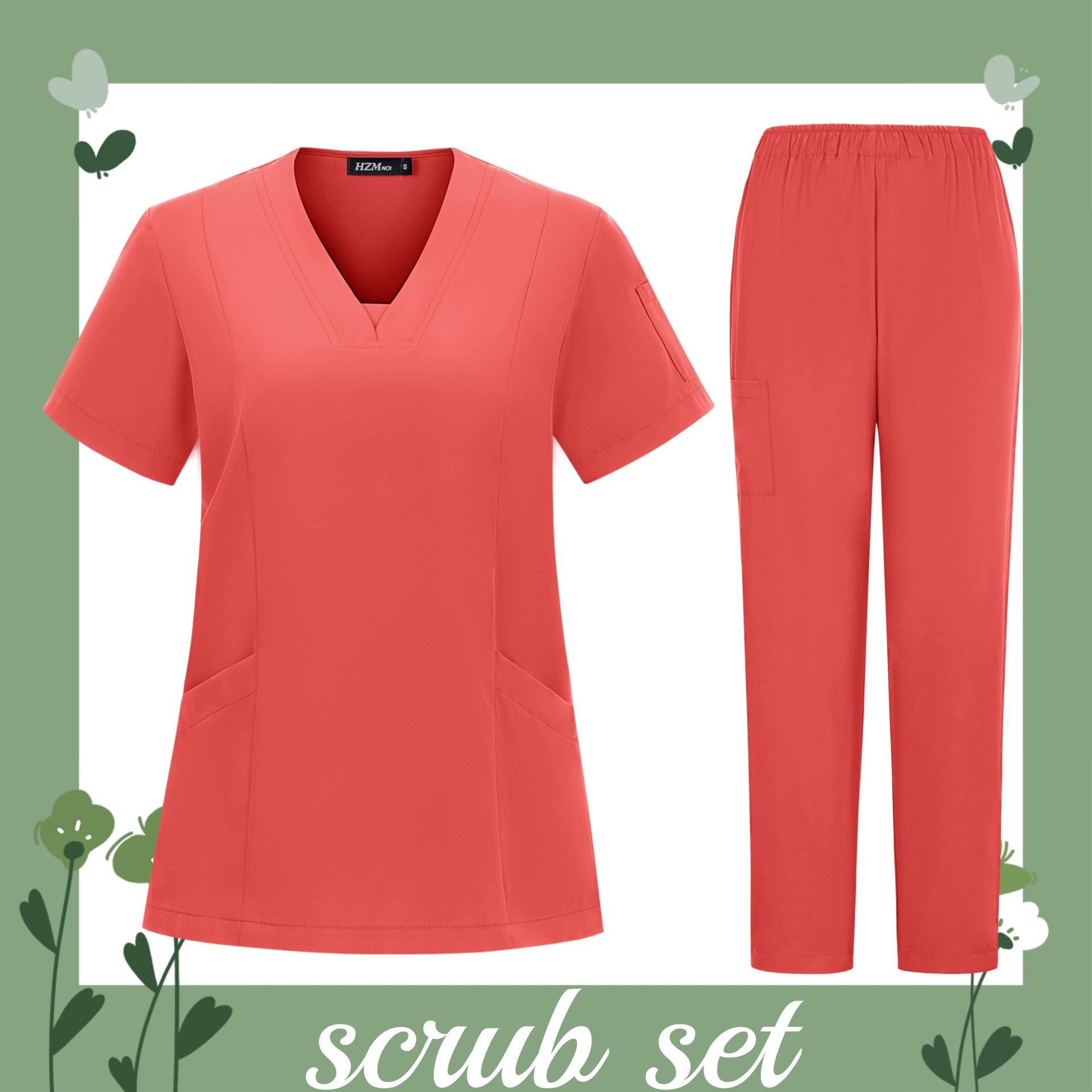 rosso arancio