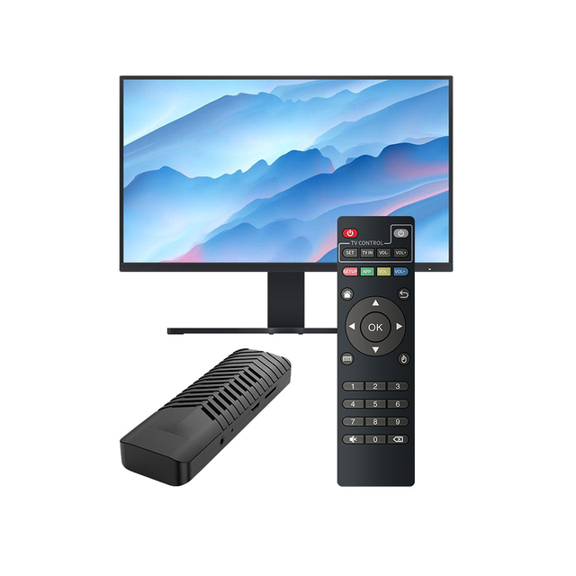 MINI Q6 4K HD tv stick 4K Android 11 Dual Wifi BT Smart Fire TV Stick Set-Top Box Stick