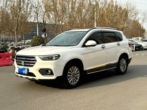 Haval H6 Sport 1.5T Automatique 2017, Badge Bleu, Moteur Fiable, Technologie Pratique, Faible Coût d'Entretien, Voiture Familiale Idéale - Product Image 2
