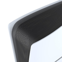 PG-P5S012 Housse de protection anti-poussière 8 en 1 pour PS5 Slim, protection anti-poussière, ensemble de housses souples, bouchon anti-poussière