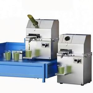 Máquina Exprimidora de Caña de Azúcar al por Mayor de Fábrica, Extractor Industrial de Jugo de Caña de Azúcar Hecho en China - Product Image 2