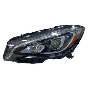 Faro Delantero Izquierdo para CLA-Class C117 CLA200 CLA250 CLA45 AMG 2017-2019, Versión Estadounidense, A1178207161, Tipo LED - Product Image 5