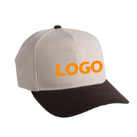 Casquettes de baseball personnalisées Runner OEM BSCI Oxford Dobby Dot Marble Fashion Vintage Rice White Patch avec logo brodé 3D