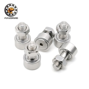 Flyleopard Stainless Steel Roller Bearing CF4B KR12 12x20mm M4 Barrel Type For Manufacturing Plant - Product Image 5