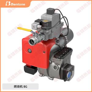 Brûleur à gaz Bentone BG400-2 pour utilisation avec le cadre de stenter et de tendeur STG146 - Product Image 2