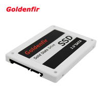 Goldenfir-disco duro interno SATAIII de 2,5 pulgadas, 60GB, 64GB, 120GB, para ordenador portátil y pc, hecho con logotipo oem