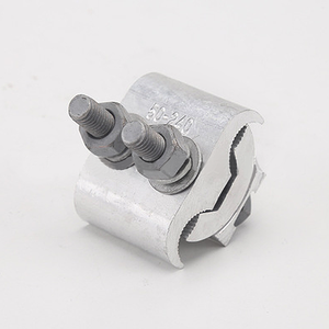 Abrazadera de Aluminio JBL de Alta Resistencia con Ranura Paralela de 16-240 mm² con Cubierta Aislante Opcional - Product Image 4
