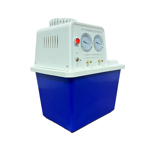 실험실 벤치 유형 60L/분 실험실 소형 순환 펌프 물 순환 진공 펌프 - Product Image 2