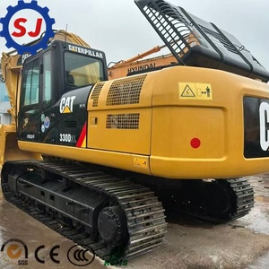 Excavatrices d'occasion Caterpillar CAT 330D Series |   CAT 330D2L, 330DL, 330D, 330BL d'origine |   Excavatrices sur chenilles lourdes à vendre - Product Image 1