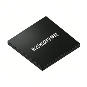 Circuits intégrés de mémoire flash NAND SPI Jeking 2 Go W25N02KVSFIR - Product Image 1