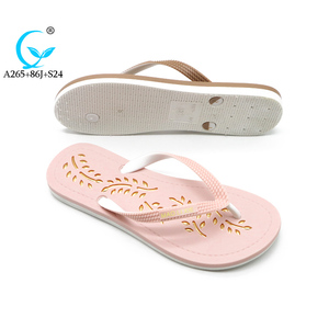 Bán Buôn Phong Cách Phụ Nữ Mùa Hè Hawaii In Dép Đi Biển Tùy Chỉnh Phụ Nữ <span class=keywords><strong>Flip</strong></span> Flops - Product Image 3