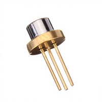Diodo Láser OEM de 150mW, To5.6mm, To18, Violeta-Azul, para Curado UV, Detección, Análisis de Fluorescencia Biomédica, GH0401FA2G