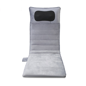 Multifunctional Massage Mattress Full Body Neck Waist <b>Back</b> Kneading Electric Plug In Remote Control Luxury Massage <b>Cushion</b> - Product Image 4