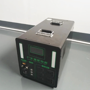 YT036 สถานีไฟฟ้าพกพา 3000Wh พร้อมพอร์ต USB LiFePO4 คลื่นไซน์บริสุทธิ์ แบตเตอรี่สำรองสำหรับการเดินทางด้วยรถยนต์ ตั้งแคมป์ และสำรองไฟฉุกเฉิน - Product Image 2